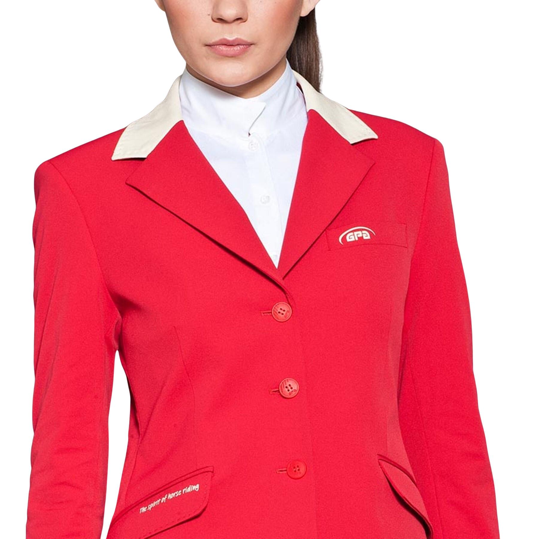 Veste GPA Grand Prix II Femme et Jeune Fille – La Sellerie Algérienne